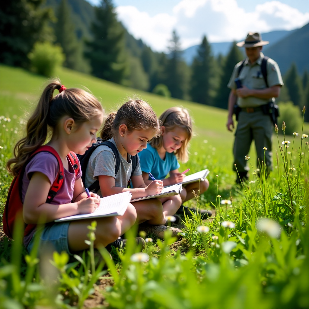 Educazione ambientale per le nuove generazioni: perché iniziare dai parchi naturali