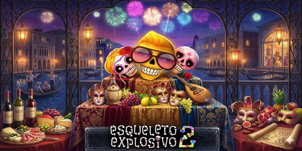 casinos online con Esqueleto Explosivo 2